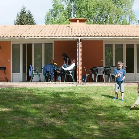 Gites De La Futaie Sauze-Vaussais Exterior photo