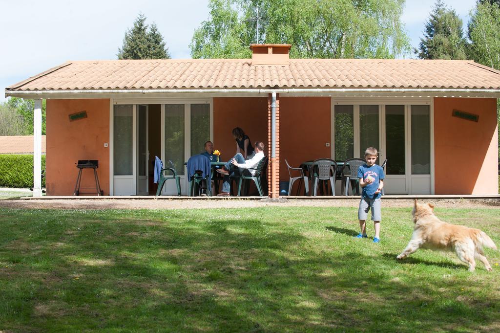 Holiday home De La Futaie